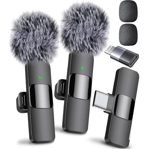 Micro cravate smartphone