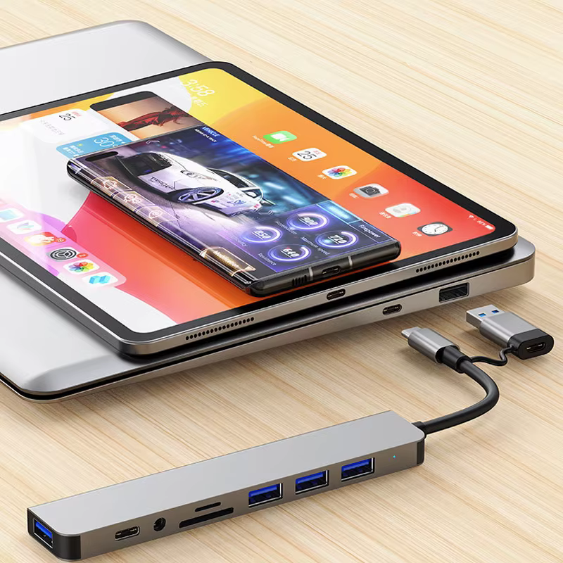 Hub USB multi-ports