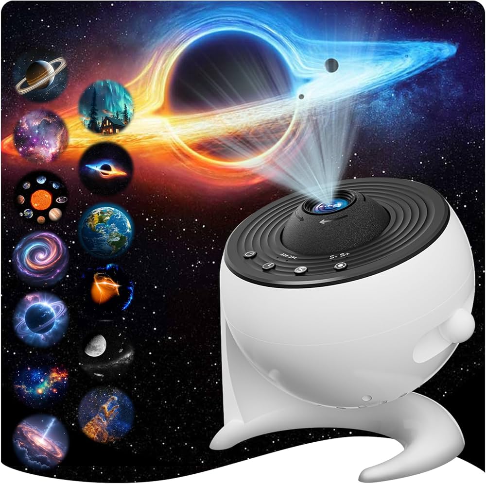 Projecteur Galaxie