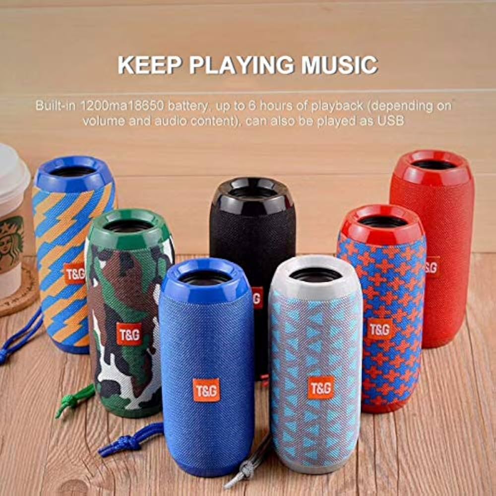 Mini Enceinte Bluetooth