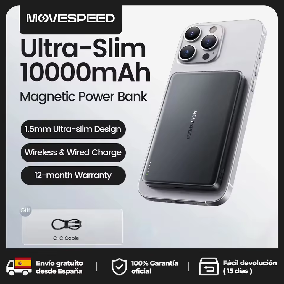 Petite batterie externe