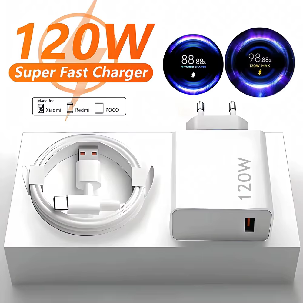 Chargeur rapide USB